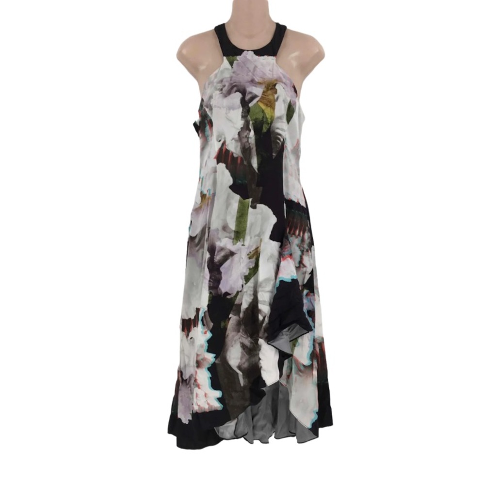 348$ Rebecca Minkoff silk dress